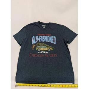 Men's National Lampoon's Christmas Vacation Griswold Tree Farm Holiday T-Shirt